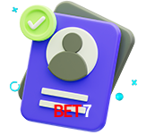 Tornar-se um membro do Bet7 é muito simples