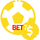 Aposte em esportes do mundo todo no Bet7!